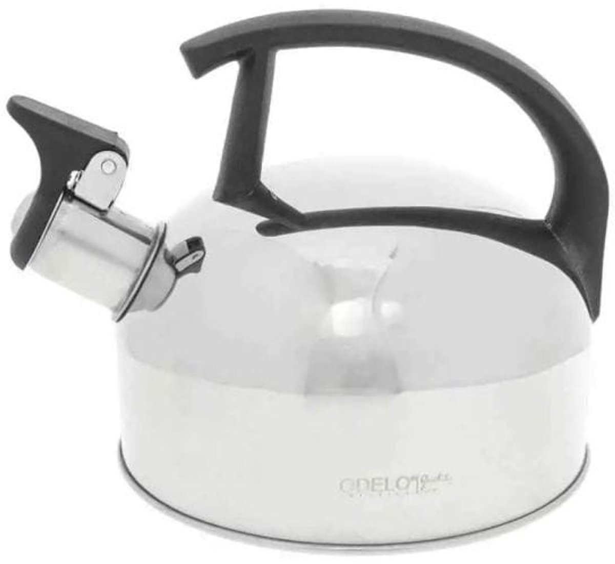 Odelo Marco RVS Fluitketel 1.5L - Zilverkleurig