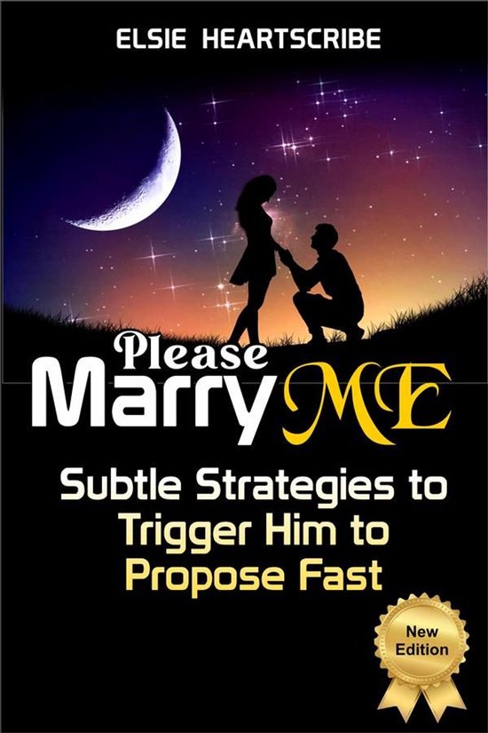 Please Marry Me! - cover