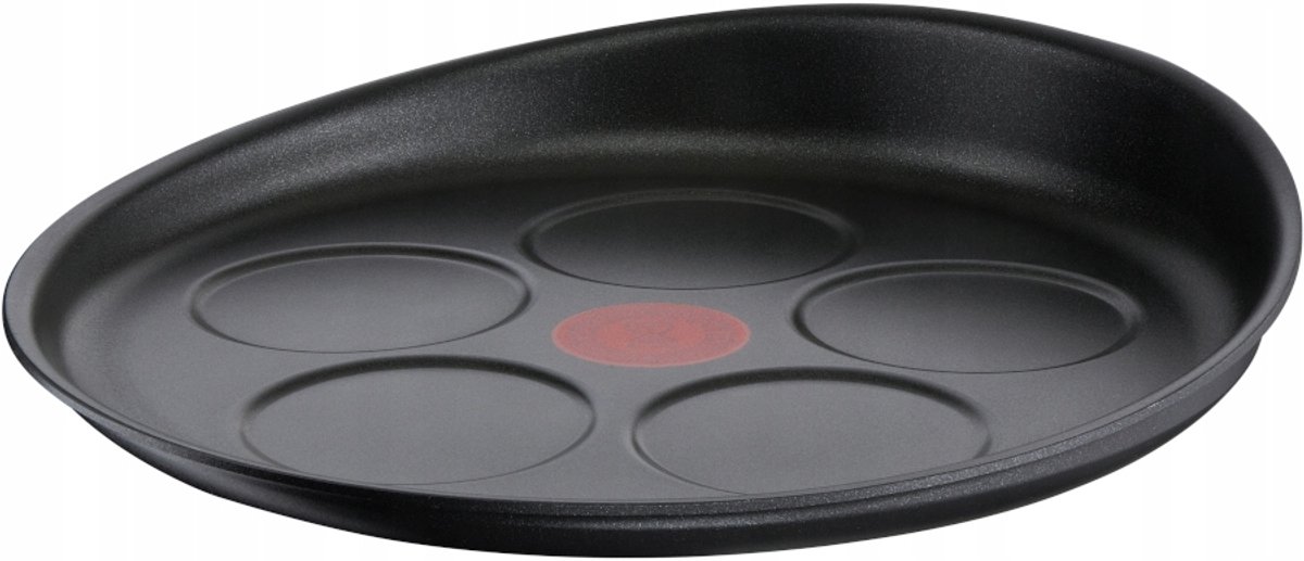 Tefal Ingenio Unlimited Koekenpan 27cm - Titanium Antikras
