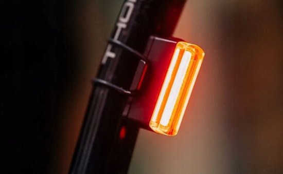 Magicshine SEEMEE 20 V2.0 Fietslamp Achtste USB 20 lumen licht van gewicht — afbeelding 4
