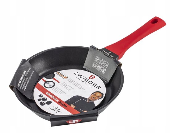Poêles crêpes poignée SOFT TOUCH 26cm