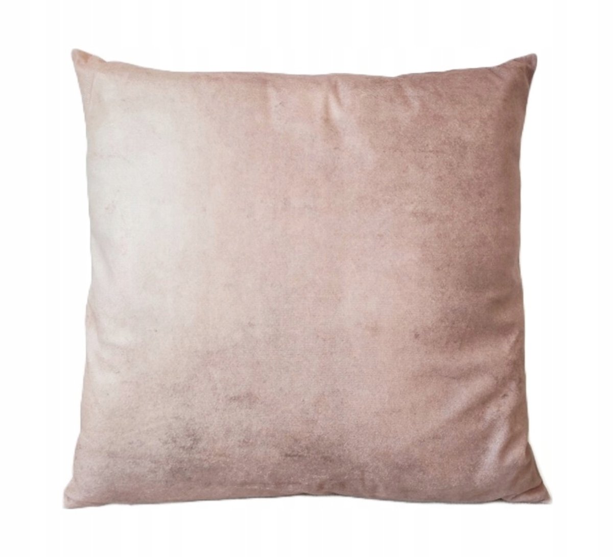 Decoratieve Kussensloep 45x45cm - Roze Marmeren Design