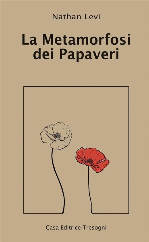La Metamorfosi dei Papaveri - cover
