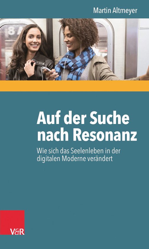 Auf der Suche nach Resonanz - cover