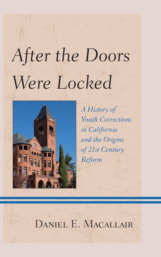 After the Doors Were Locked - cover
