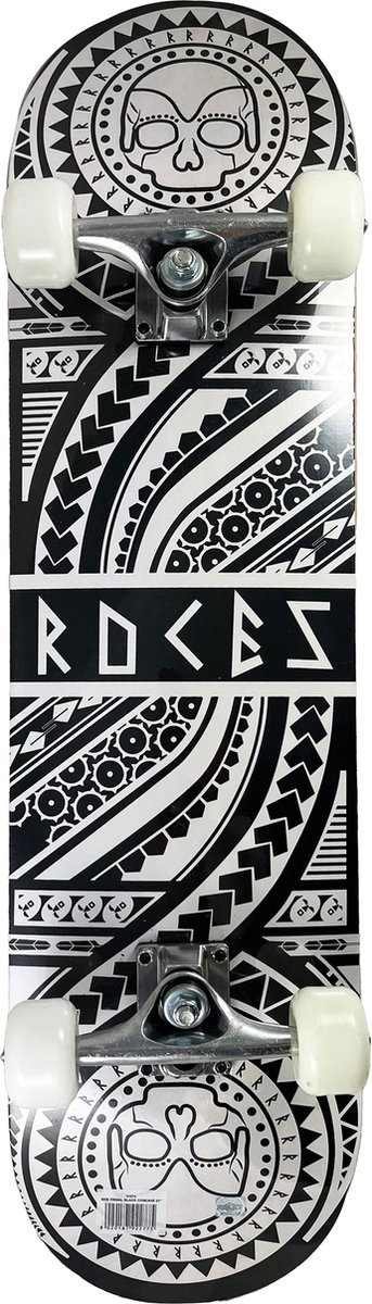 Roces Tribal Concave Skateboard Multicolor