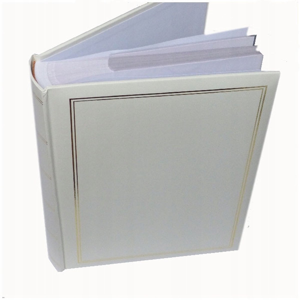Fotoalbum 10x15 cm, 300 foto's, 3 per pagina, met beschrijvingsruimte
