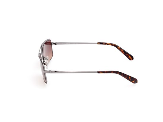 Guess Gu00168 Zonnebril Bruin Man van Guess — afbeelding 2