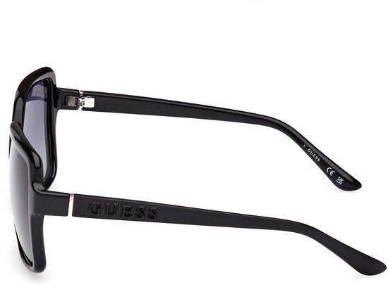 Guess Gu00157 Dames Zonnebril Zwart Man van Guess — afbeelding 5