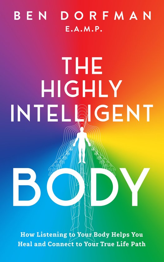The Highly Intelligent Body - cover