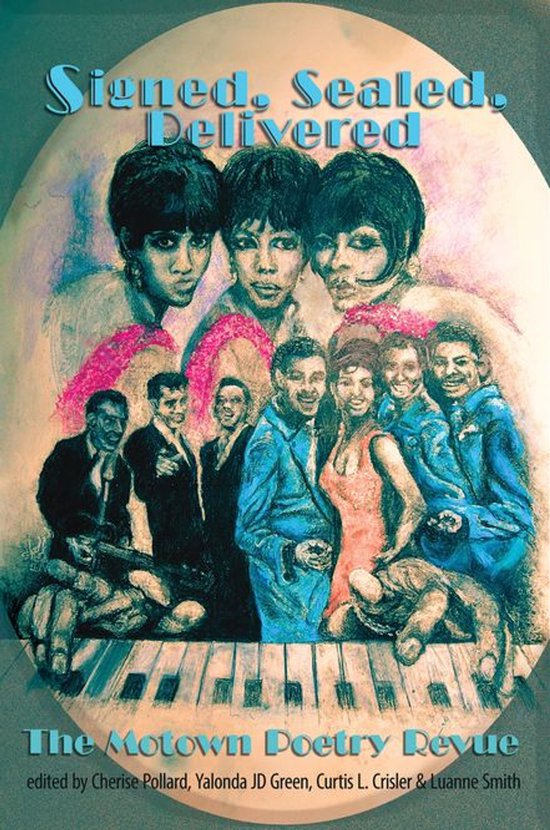 Signed, Sealed, Delivered - cover