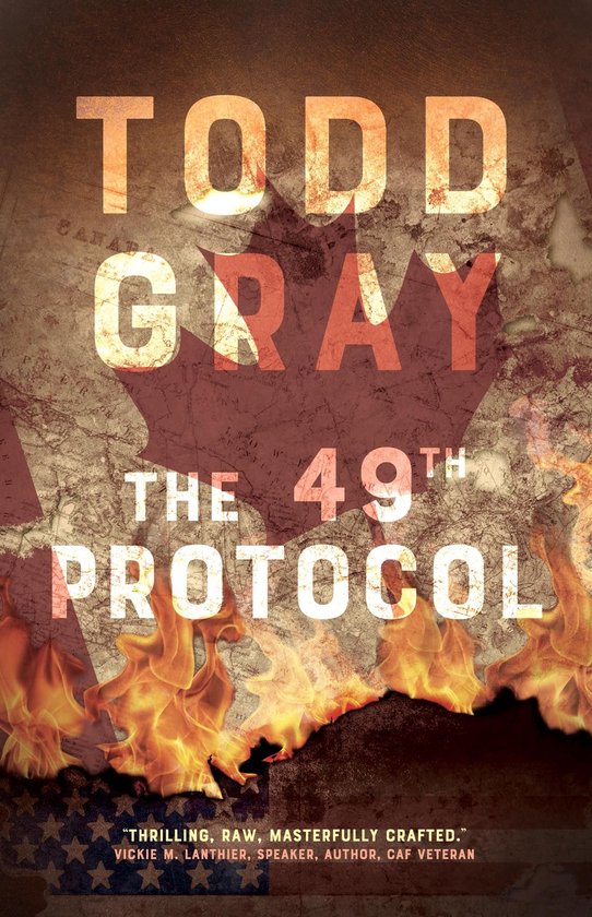The 49th Protocol - cover