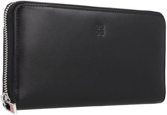 DuDu Portefeuille en cuir 19 cm