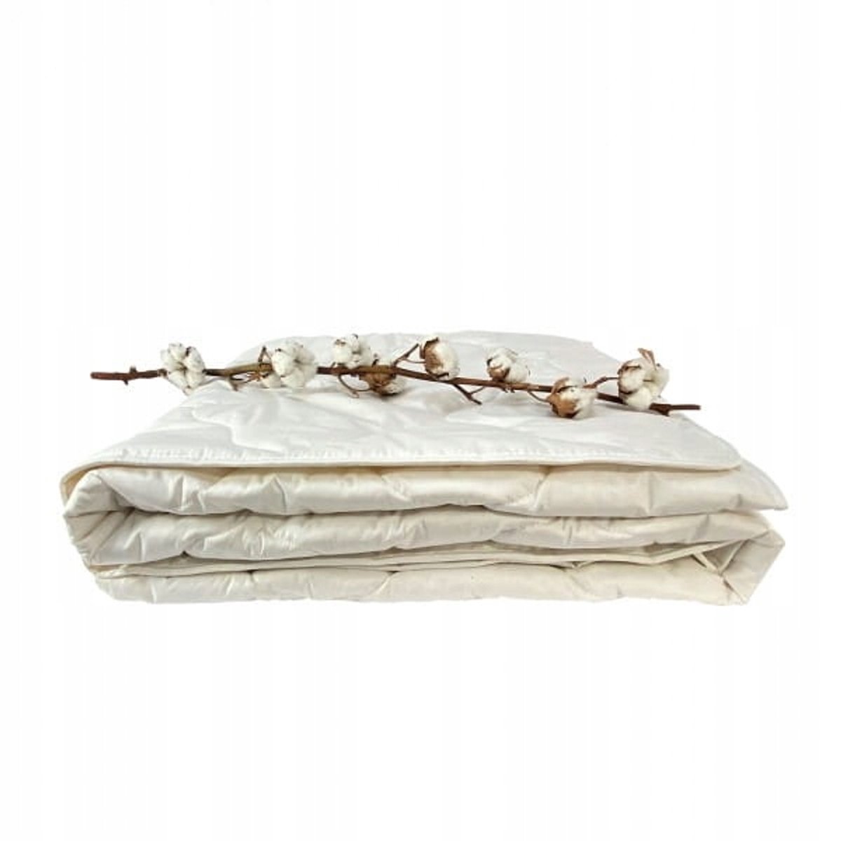 Biologische Katoenen Dekbed 200x200 - Ademend & All-Season