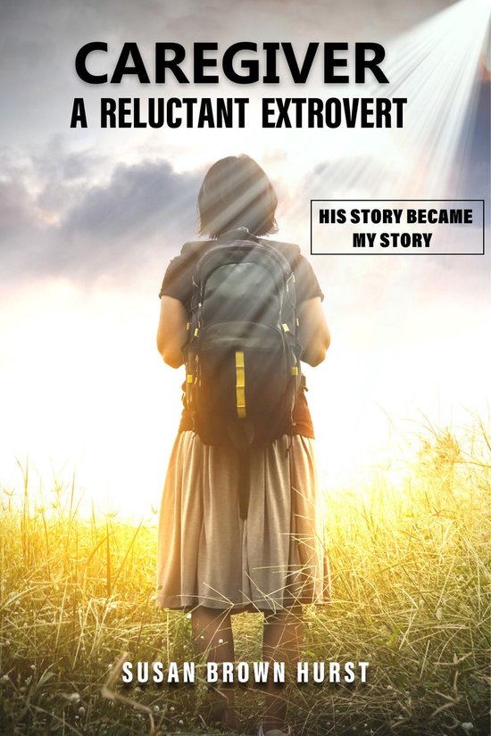 Caregiver A Reluctant Extrovert - cover