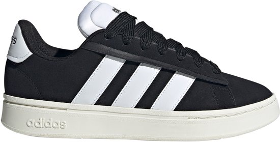 adidas Grand Court Alpha Zwarte Sneakers