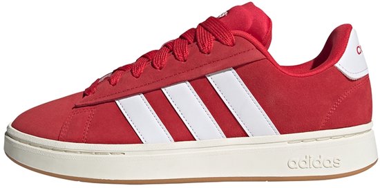 adidas Sportswear Chaussure Grand Court Alpha - Unisex - Rouge - 44 2/3