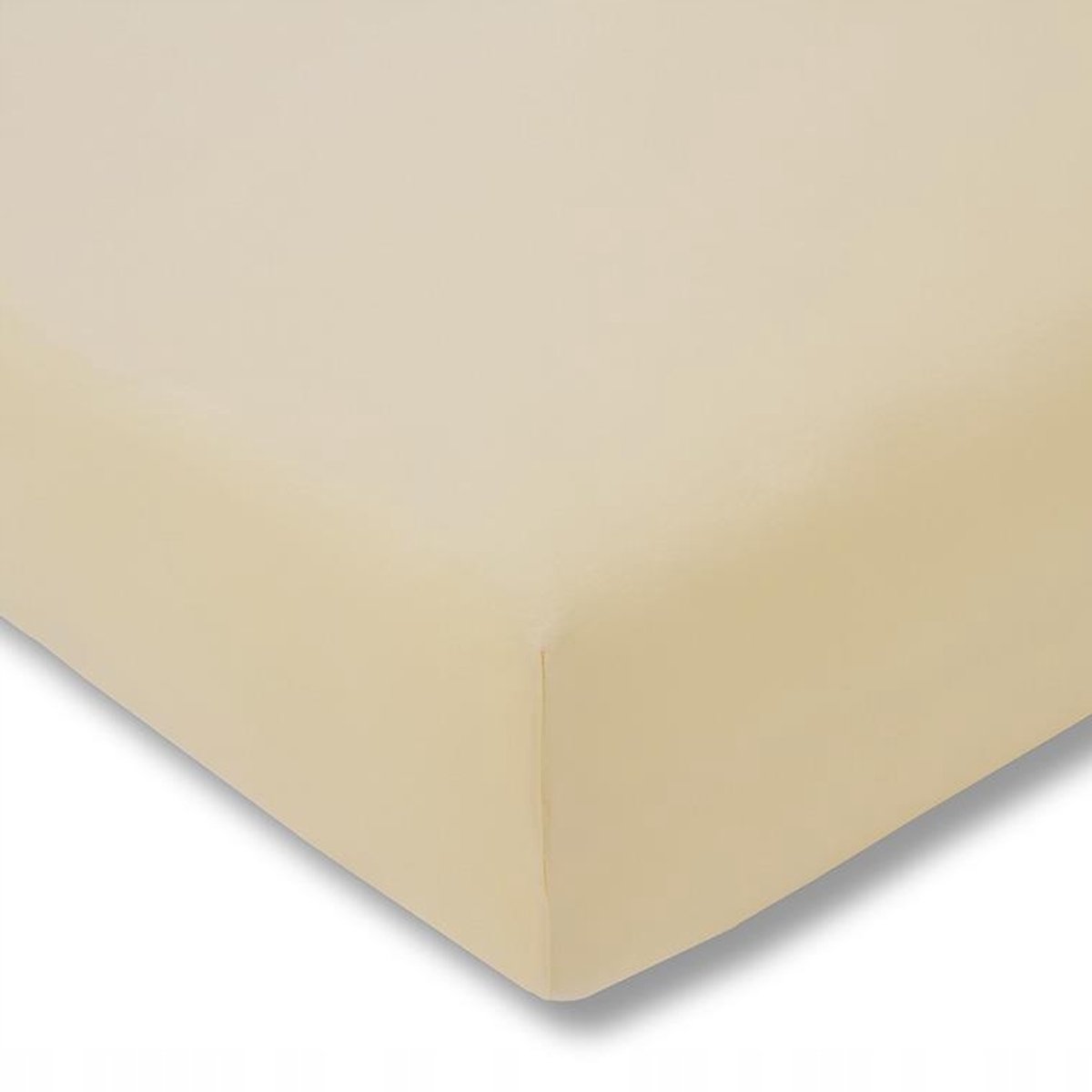 Estella Jersey Topper Hoeslake 140-160x200cm Katoen Elastisch