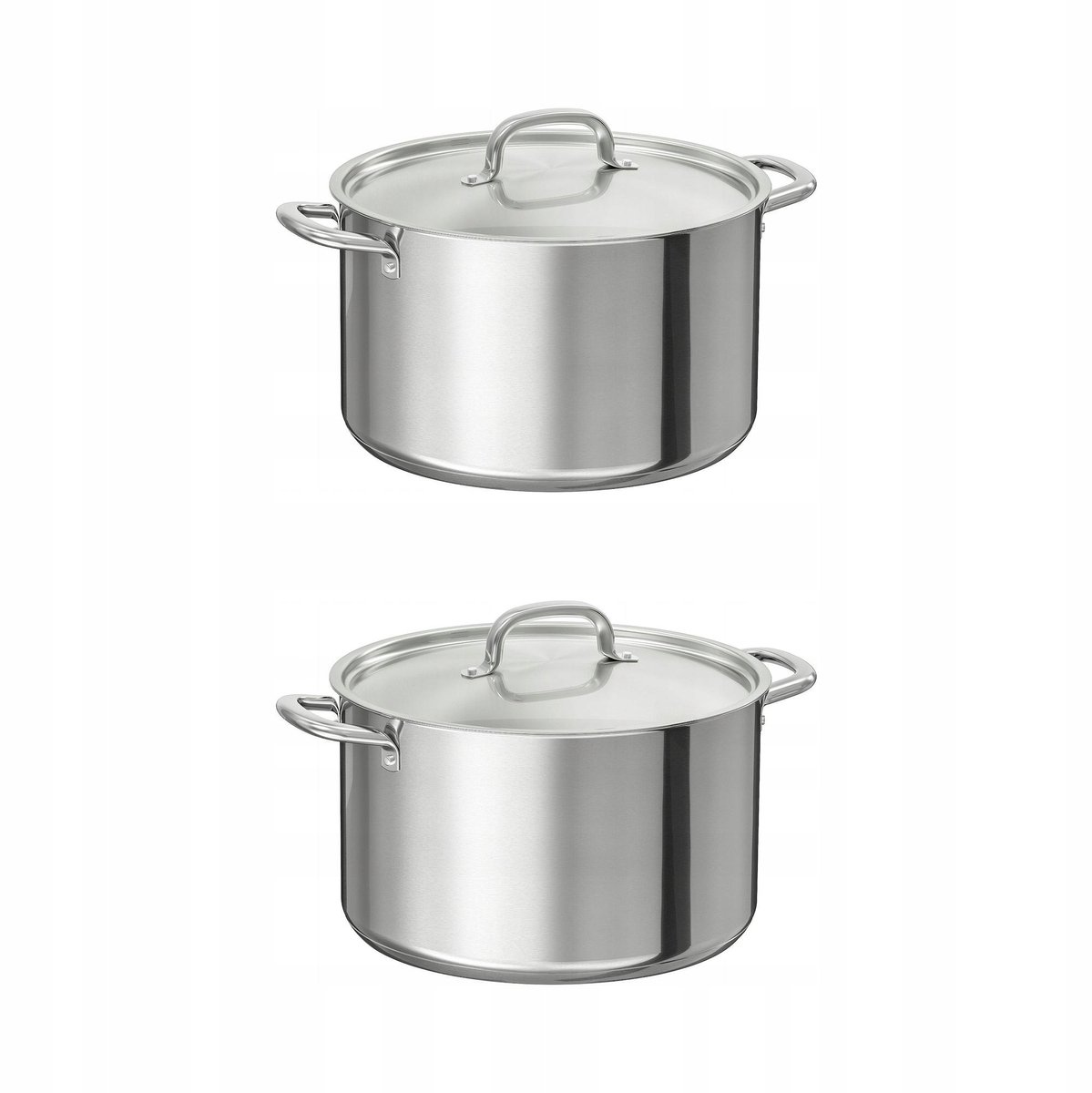 IKEA 365+ Kookpan met Deksel - RVS, 10L