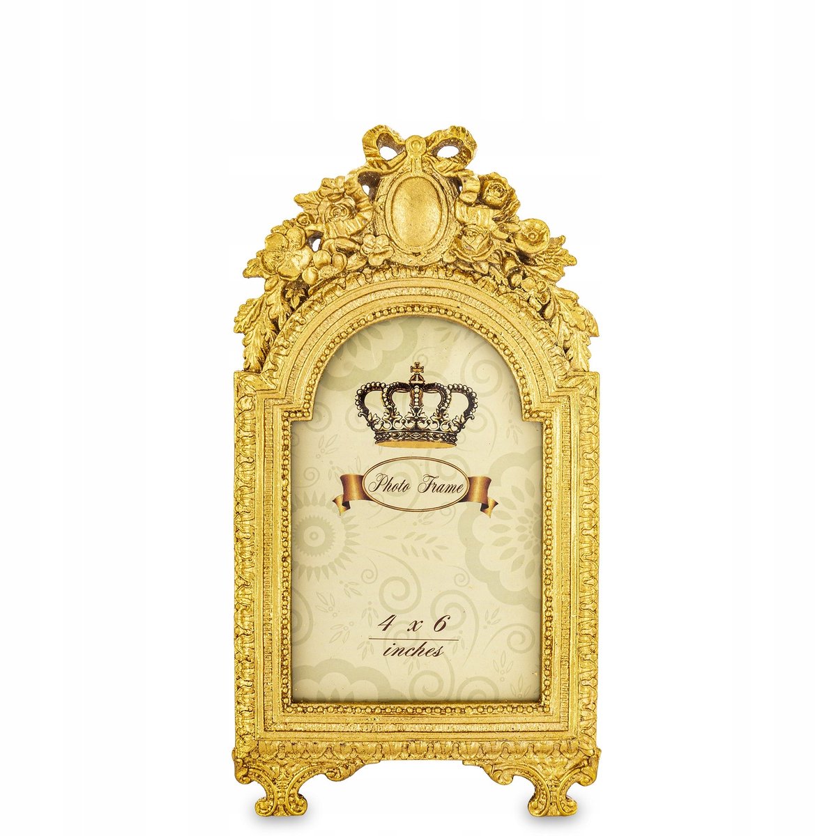 Vintage Gouden Fotolijst 10x15 cm - Staand