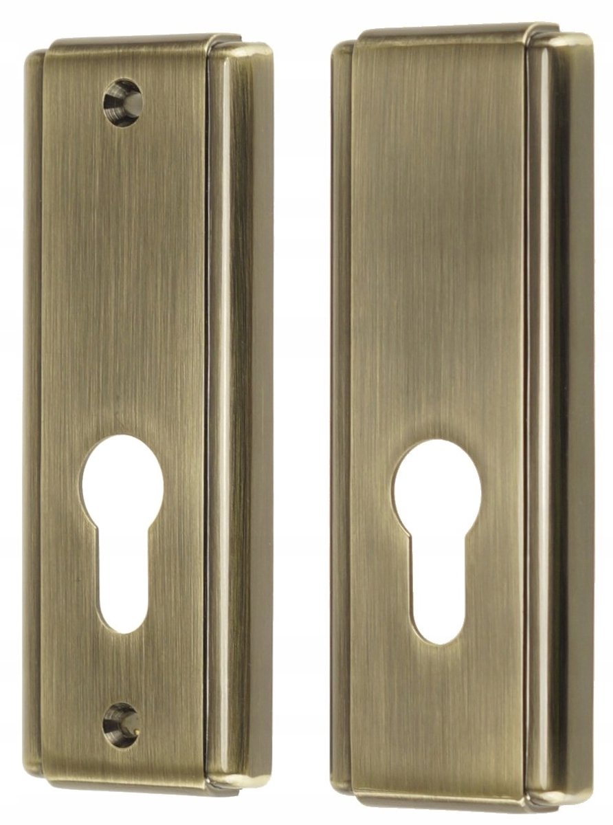 Lotus Buiteschild met 105mm Hartafstadn - Patina