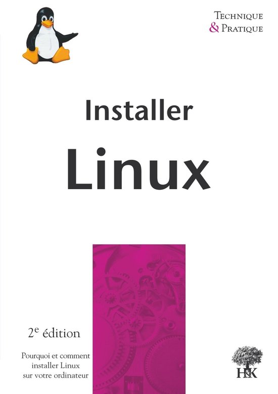 Installer Linux - cover