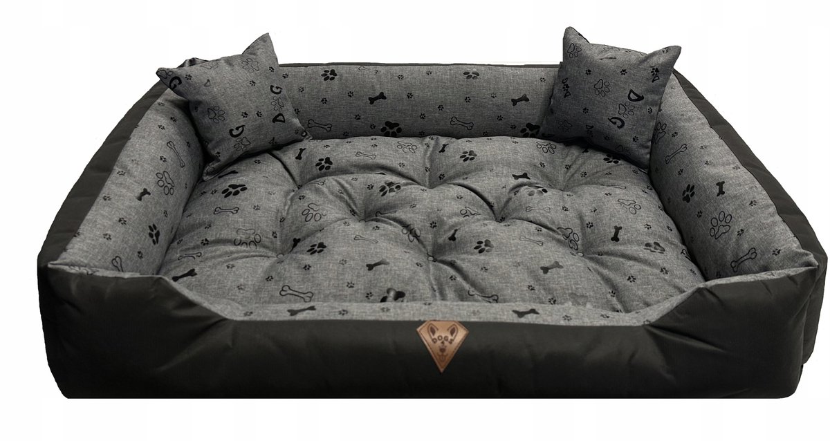 XL Hondenkussen 130x105cm - Duurzaam & Comfortabel voor Grote Honden