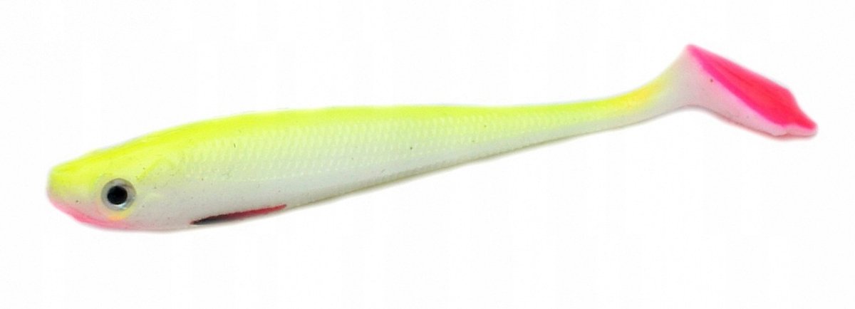 Jaxon Intensa Kopyto Gummi - 7cm - Zander, Snoek, Baars