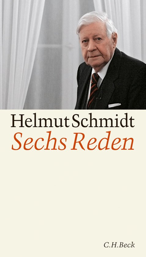 Sechs Reden - cover