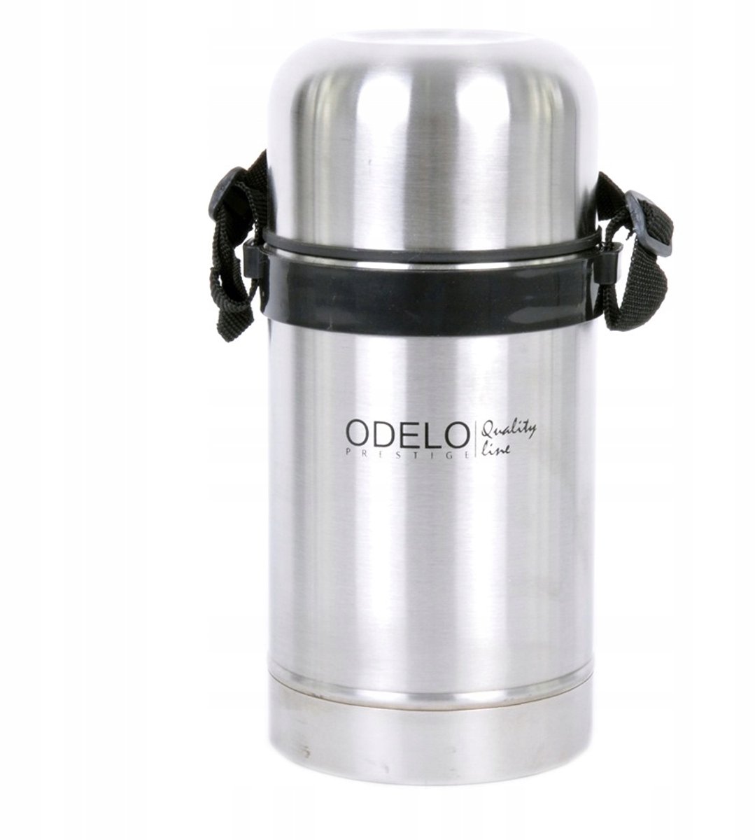 Bestel NELIN Thermos Maaltijd 800ml - RVS, Warmtebehoud 8u
