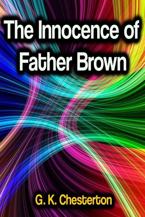 The Innocence of Father Brown - cover