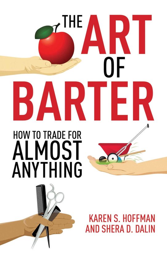 The Art of Barter - cover