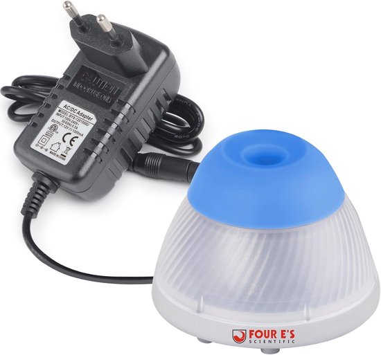 Vortex Mini Roerstaafjes 5000 tpm voor Laboratorium en Creatieve Projecten van Merkloos — afbeelding 3
