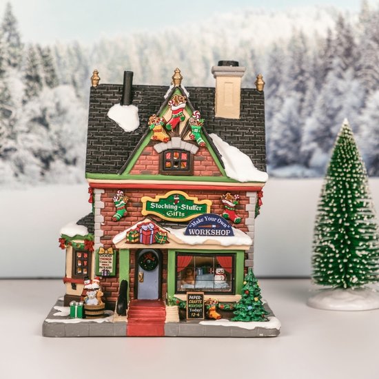 Lemax - Stocking Stuffer Gifts