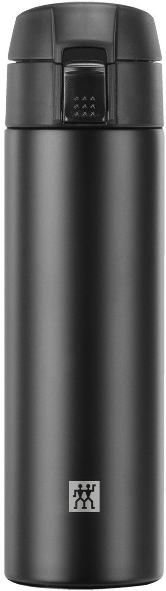 Zwilling Thermo thermosfles 450 ml - zwart