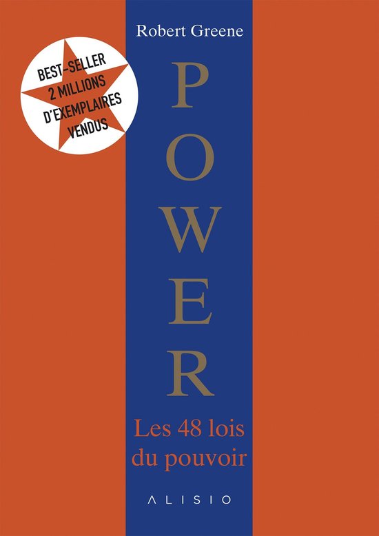 Power, les 48 lois du pouvoir