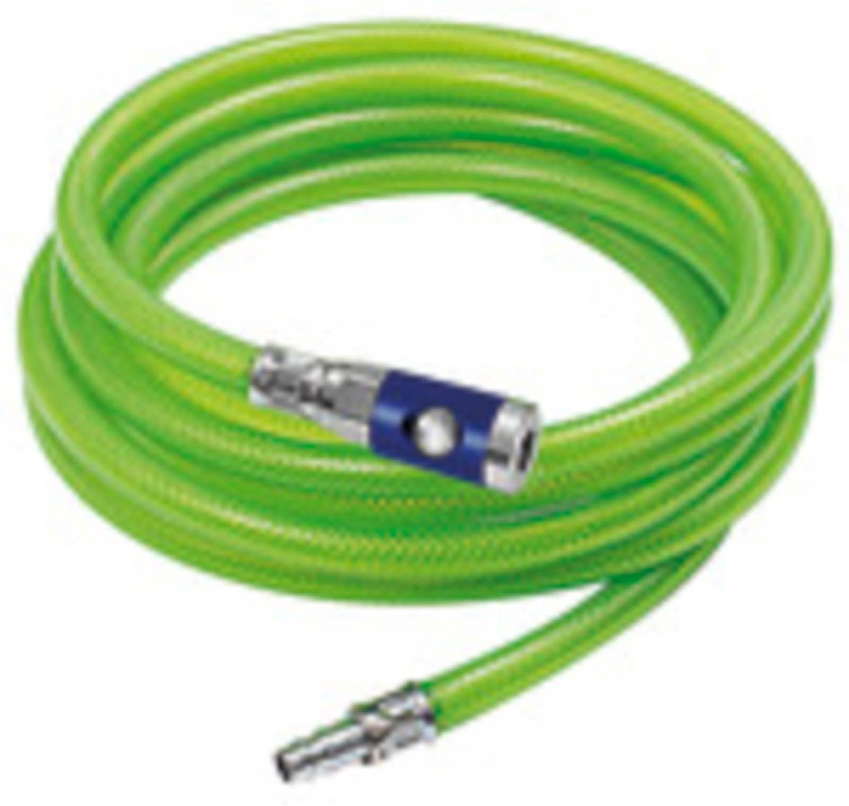 Riegler PVC slangenset heldergroen slang Ø 15 x 9 mm lengte 10 m ...