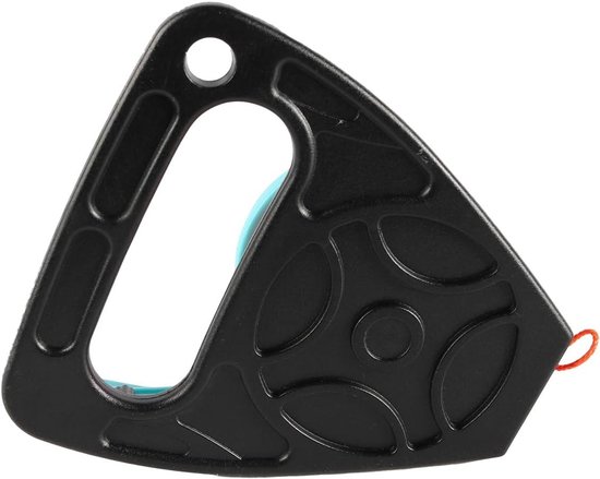 Allecto plus - Duikhandvat Reel Lijnhaspel 150ft voor Diep Duiken - Accessoires voor Wrakonderzoek en Grotduiken — afbeelding 3