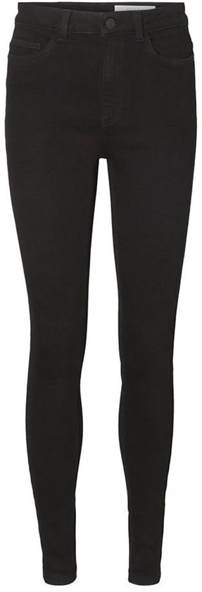 Jean Nmcallie Chic HW Noir
