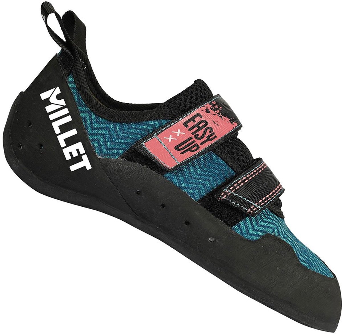 Millet Easy Up Klimschoenen Blauw EU 36 1/2 Vrouw