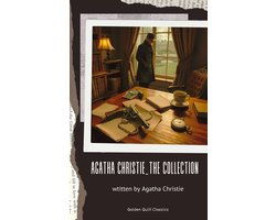 Omslag van Agatha Christie The Collection