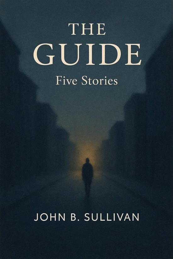 The Guide - 5 Stories - cover