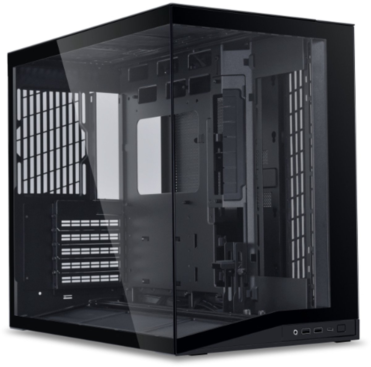 Lian Li PC-O11 Dynamic Mini V2 Flow Black