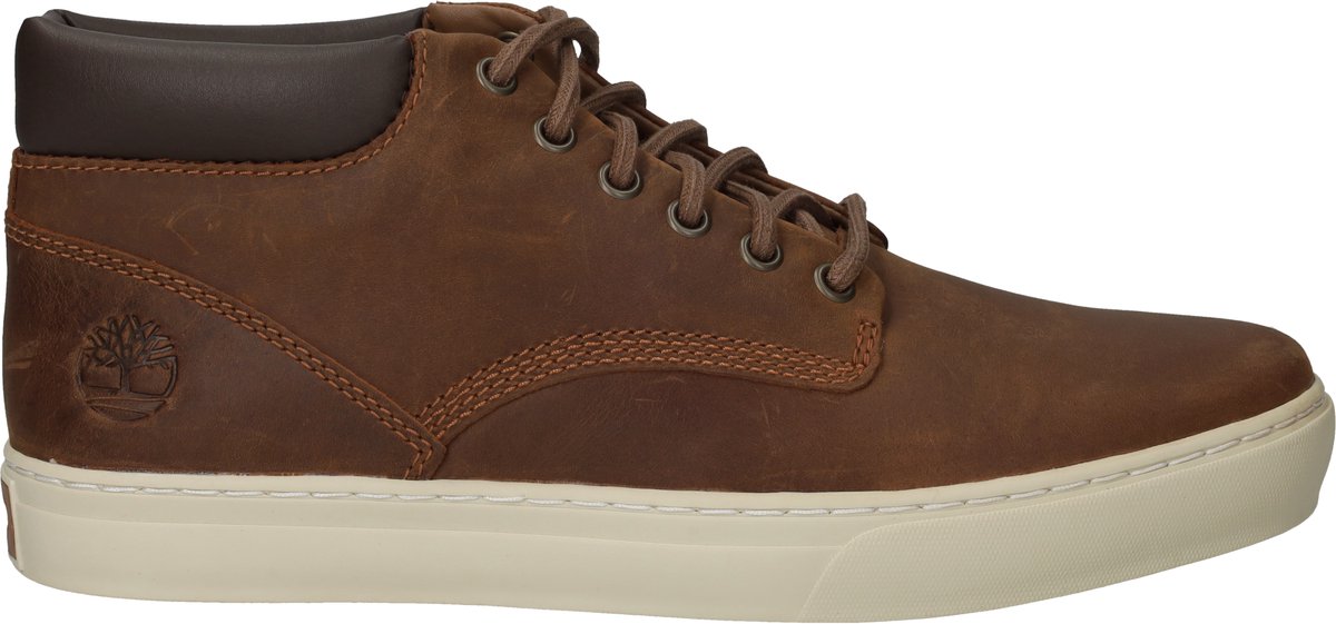 Timberland Adventure 2.0 MID LACE UP CHUKKA BOOT Heren Laarzen - MEDIUM BROWN