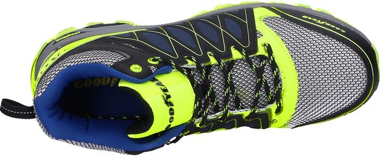 Goodyear Baskets Haute Sécurité 26017 S1P - Zwart/ Multi - 44