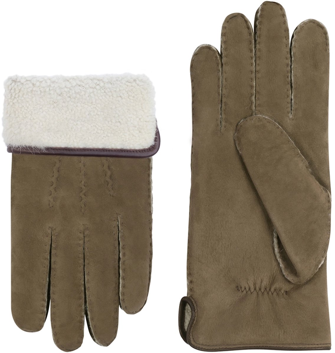 Laimbock handschoenen Trondheim beaver - 9
