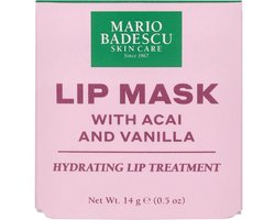 Mario Badescu Lip Mask With Acai & Vanilla