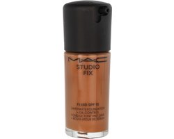 MAC Studio Fix Fluid Foundation SPF15