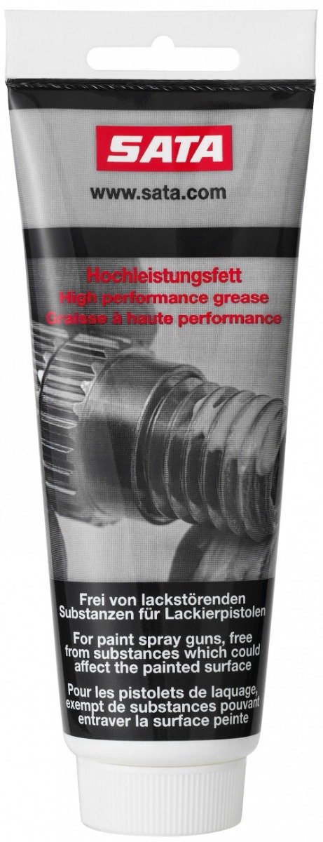 SATA Smeervet Verfspuit - 100 gram