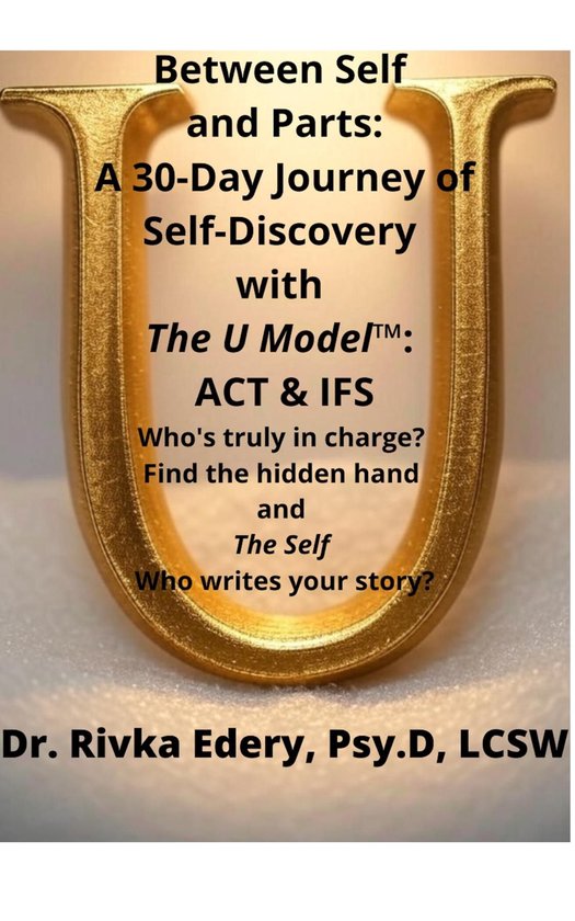 Between Self and Parts - cover